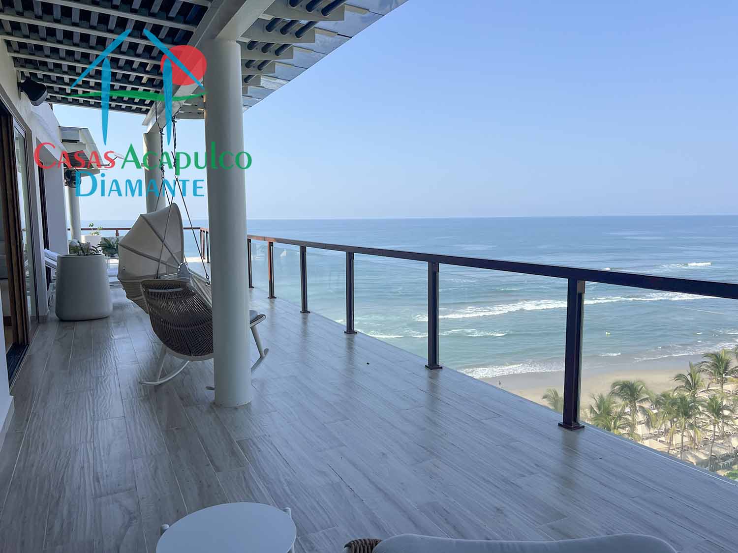 La Isla Bali 909 - Terraza 21